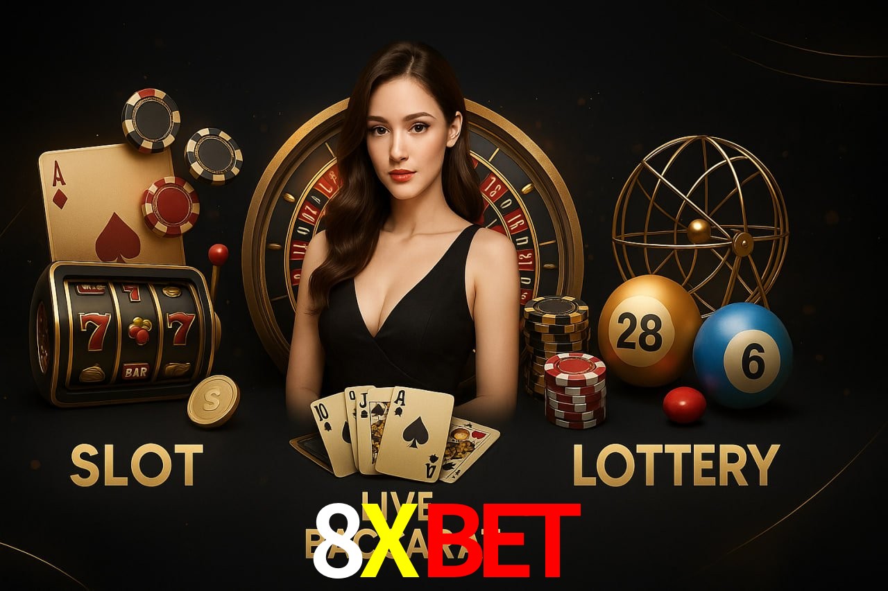 Variedade de jogos na 8XBET