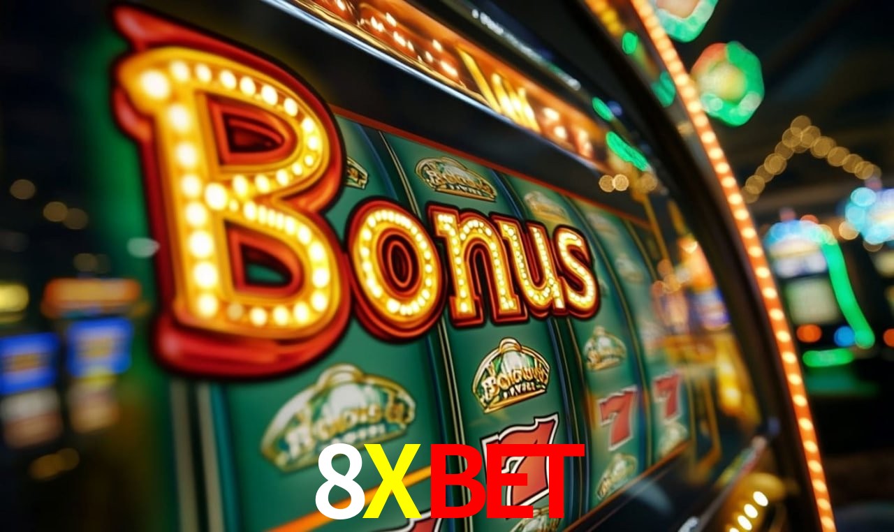 Jogos com bônus e suporte 24h na 8XBET