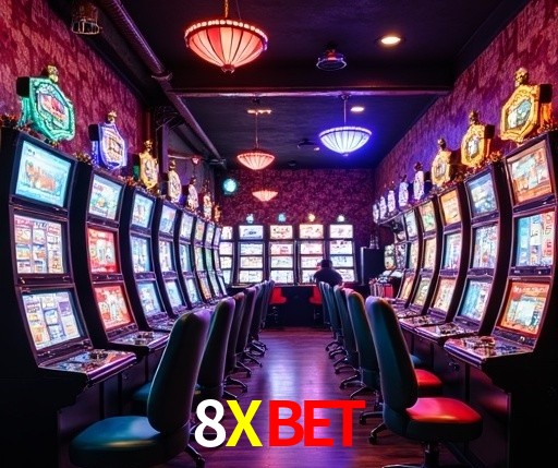 Segurança e performance na plataforma 8XBET