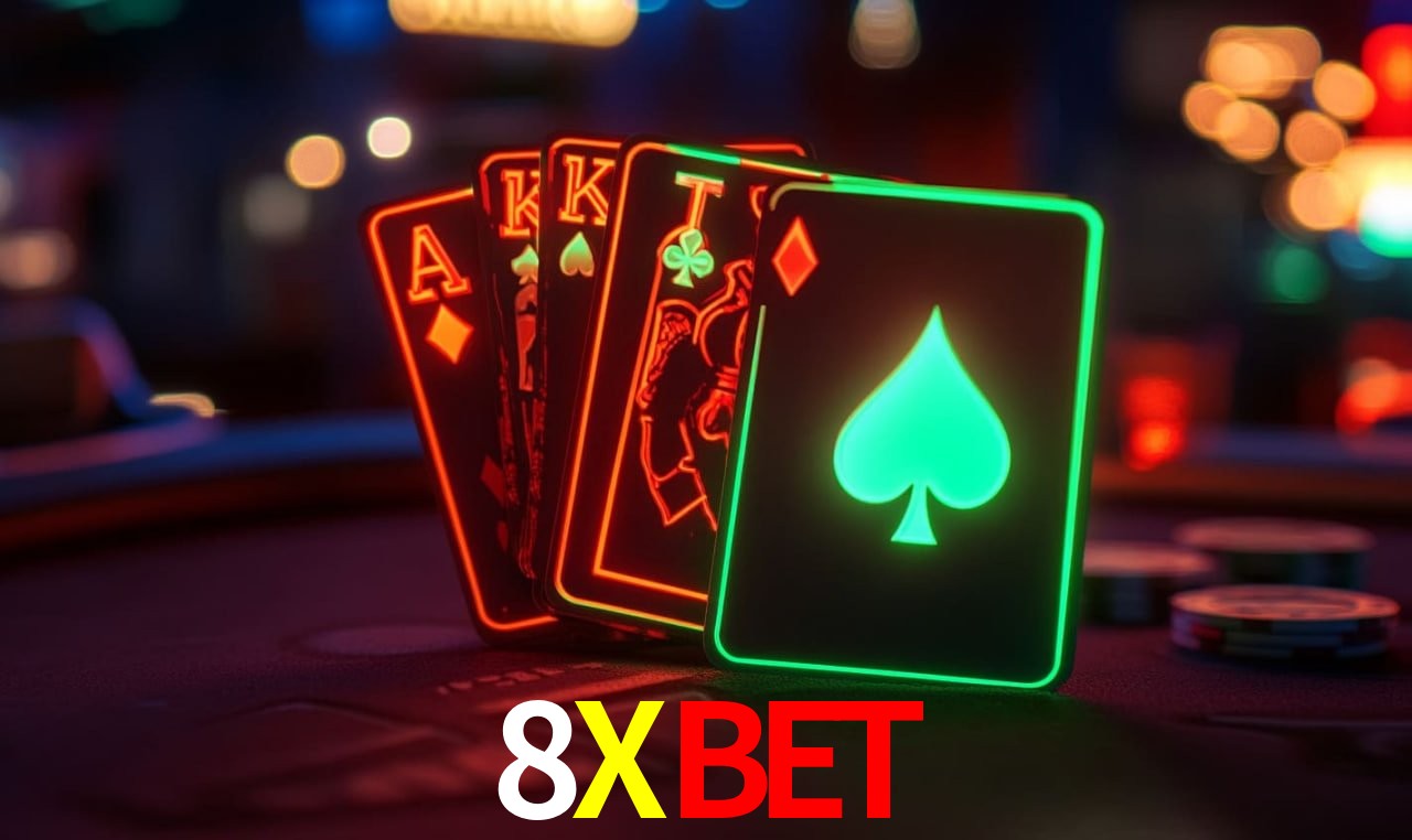 Jackpots e promoções na 8XBET