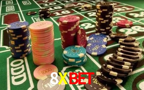 Apostas com odds competitivas na 8XBET