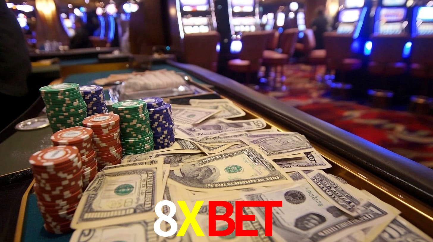 Slots com jackpots e giros grátis na 8XBET